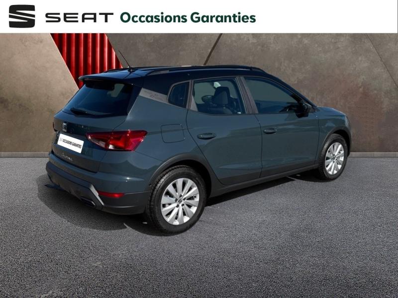 Voitures occasions SEAT ARONA Business Tomblaine