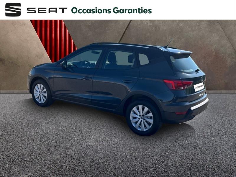 Voitures occasions SEAT ARONA Business Tomblaine