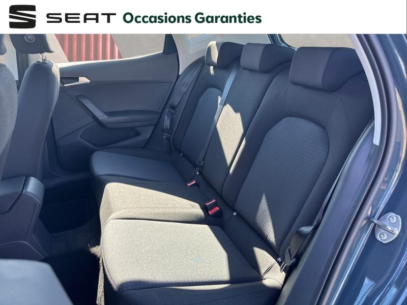 Voitures occasions SEAT ARONA Business Tomblaine
