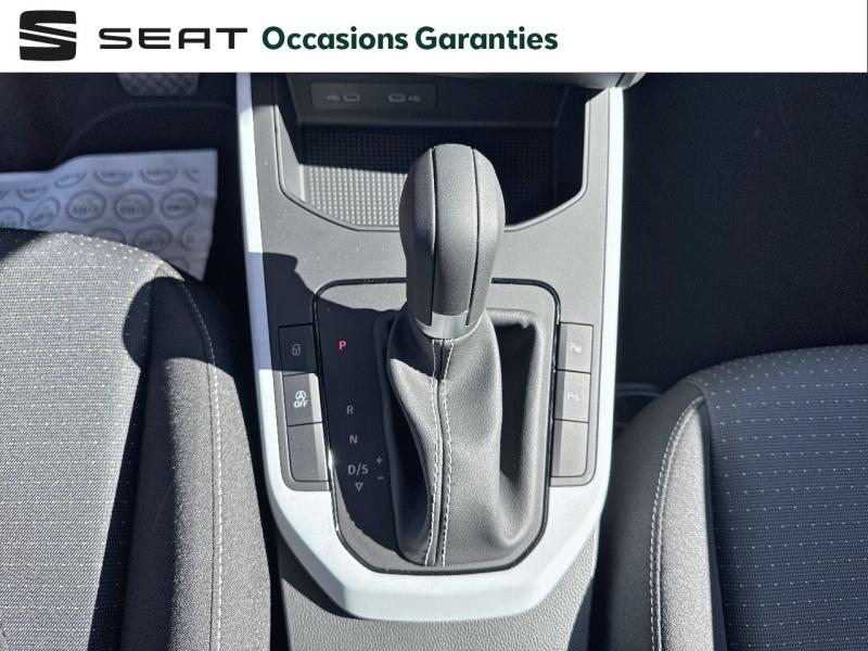 Voitures occasions SEAT ARONA Business Tomblaine