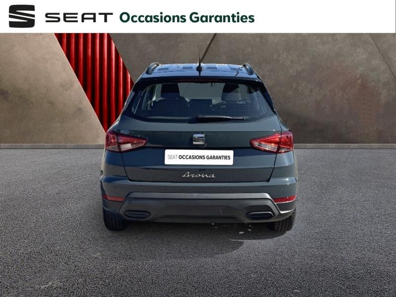 Voitures occasions SEAT ARONA Business Tomblaine