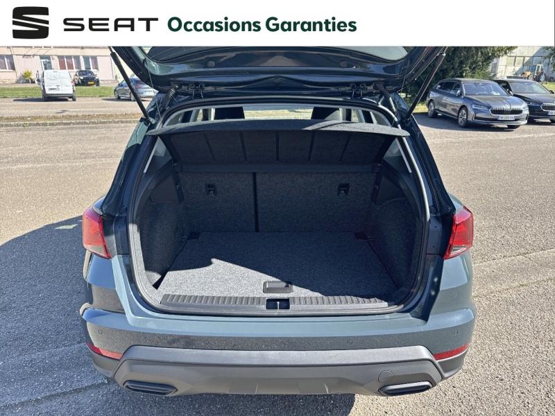 Voitures occasions SEAT ARONA Business Tomblaine
