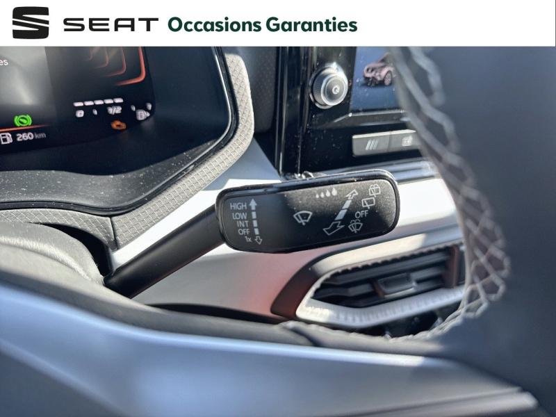 Voitures occasions SEAT ARONA Business Tomblaine