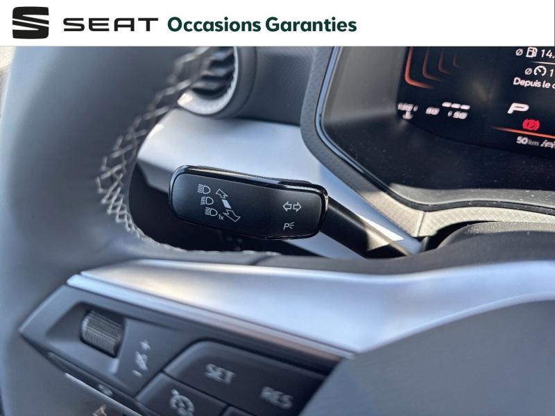 Voitures occasions SEAT ARONA Business Tomblaine