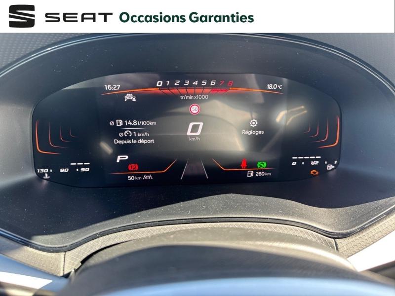 Voitures occasions SEAT ARONA Business Tomblaine