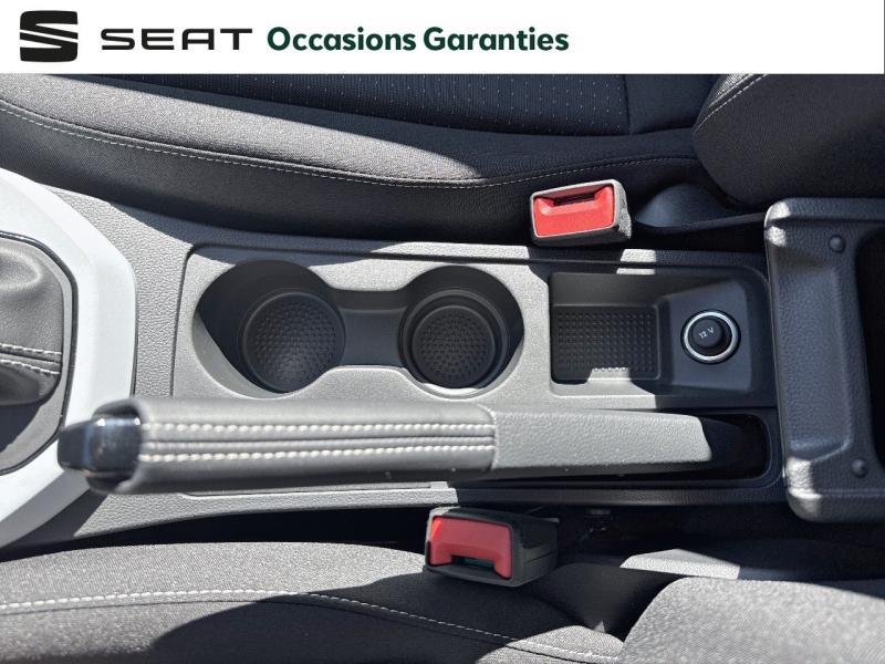 Voitures occasions SEAT ARONA Business Tomblaine