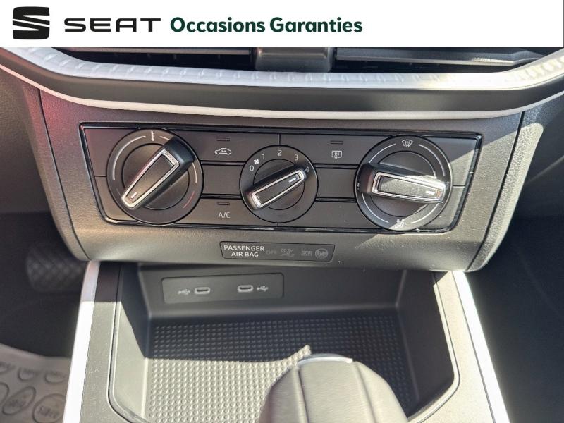 Voitures occasions SEAT ARONA Business Tomblaine