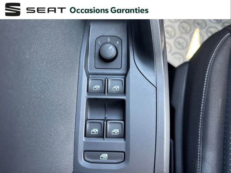 Voitures occasions SEAT ARONA Business Tomblaine