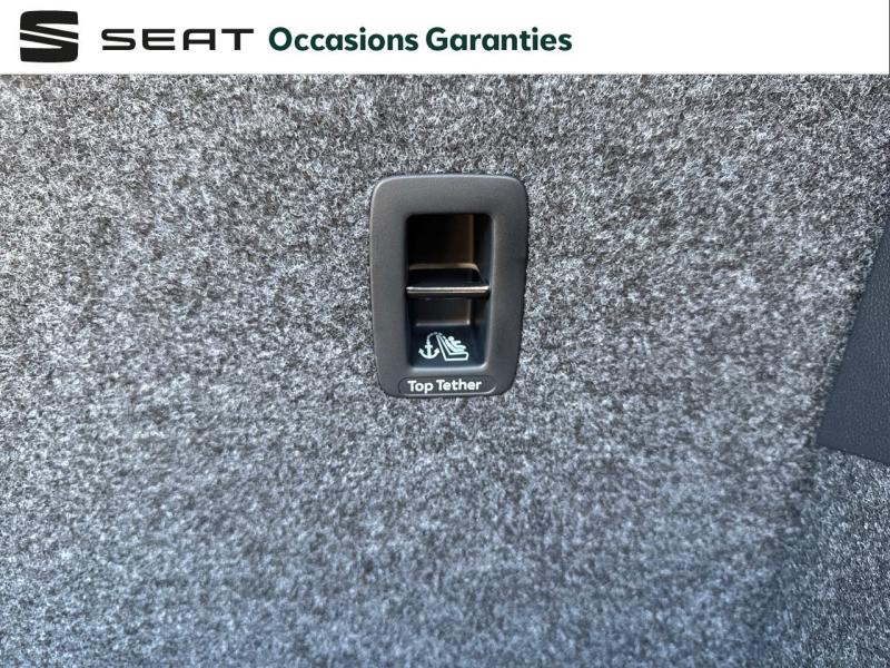 Voitures occasions SEAT ARONA Business Tomblaine