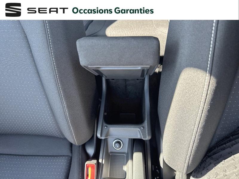 Voitures occasions SEAT ARONA Business Tomblaine