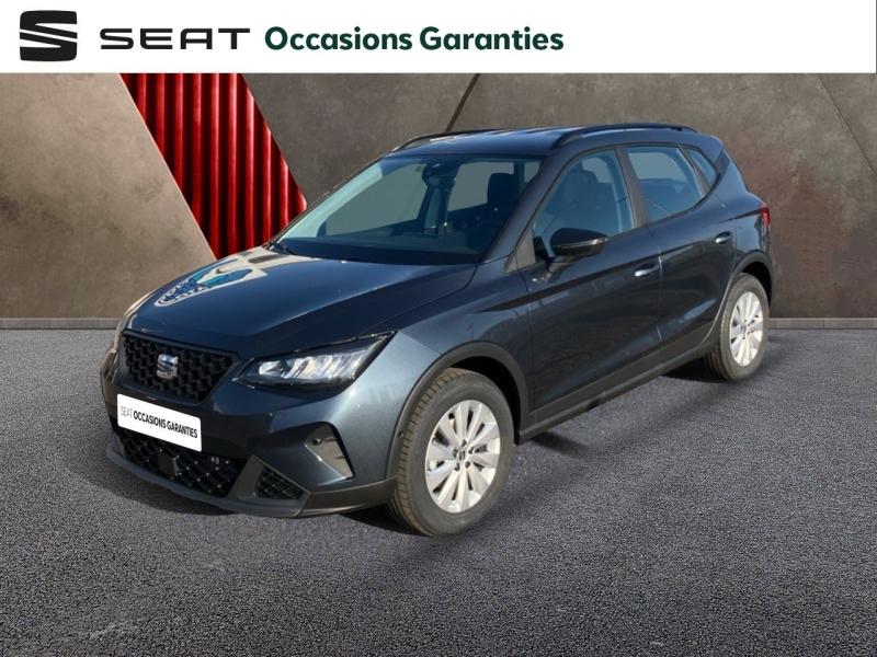 Voitures occasions SEAT ARONA Business Tomblaine