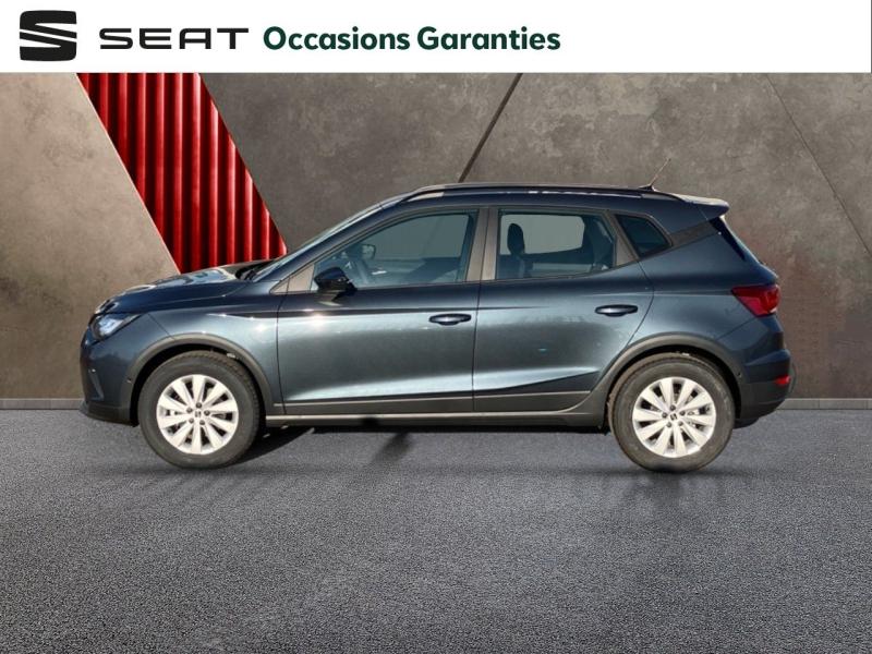 Voitures occasions SEAT ARONA Business Tomblaine