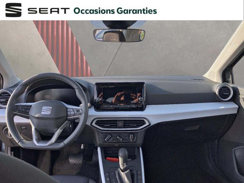Voitures occasions SEAT ARONA Business Tomblaine