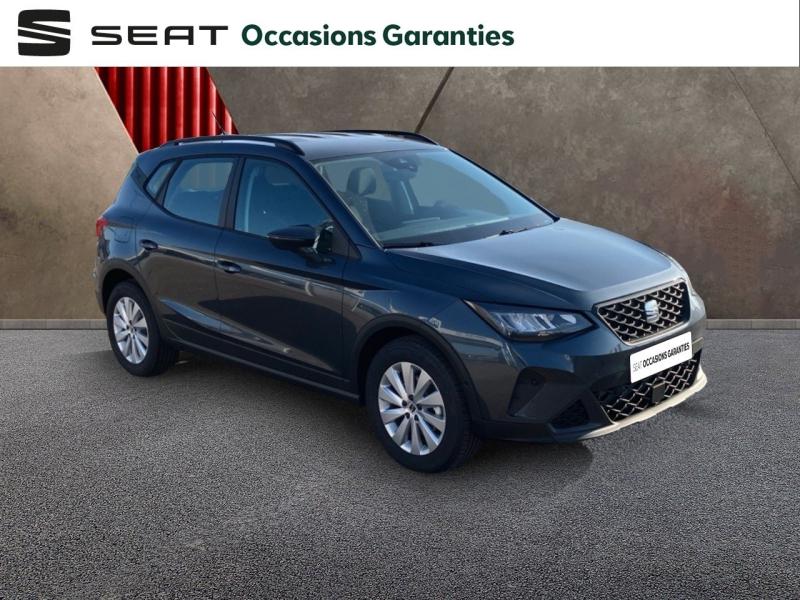 Voitures occasions SEAT ARONA Business Tomblaine