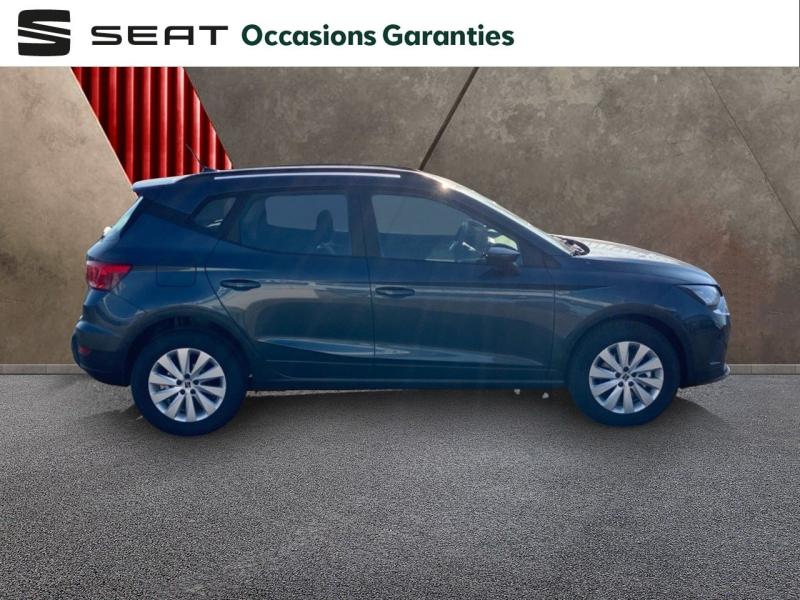 Voitures occasions SEAT ARONA Business Tomblaine