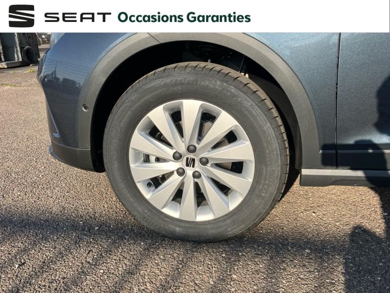 Voitures occasions SEAT ARONA Business Tomblaine