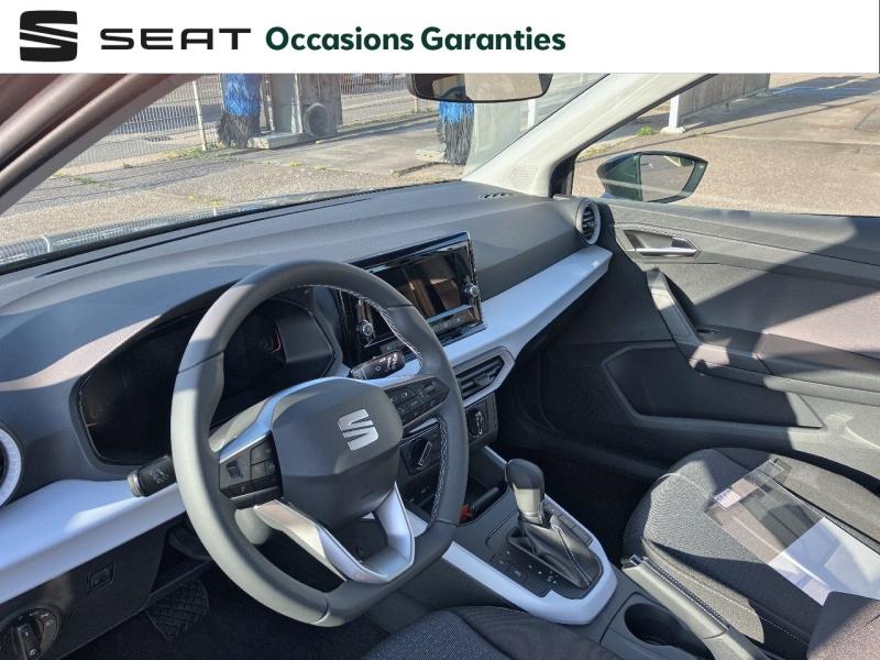 Voitures occasions SEAT ARONA Business Tomblaine
