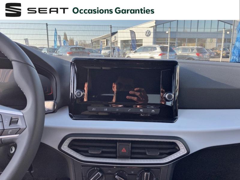 Voitures occasions SEAT ARONA Business Tomblaine