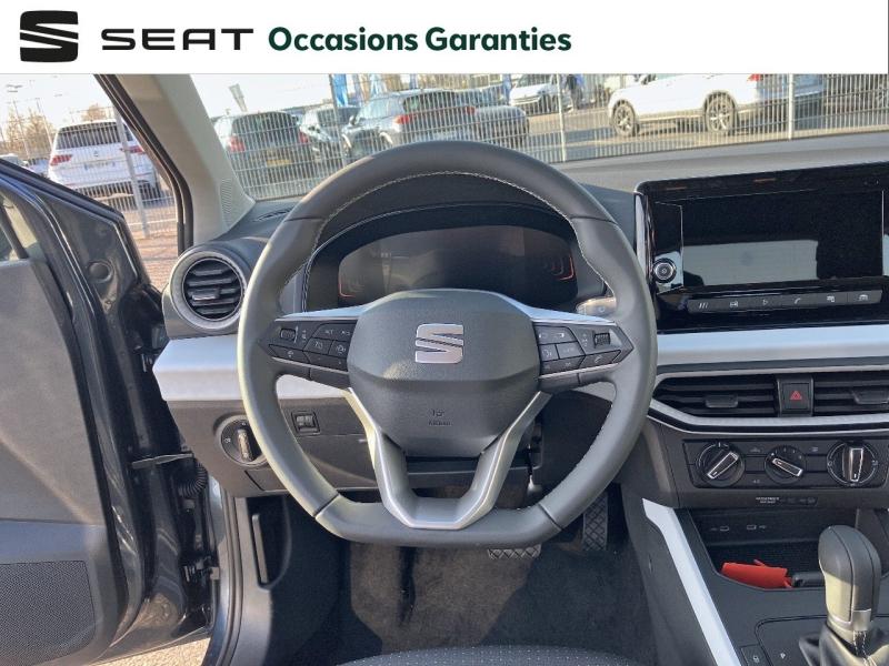 Voitures occasions SEAT ARONA Business Tomblaine