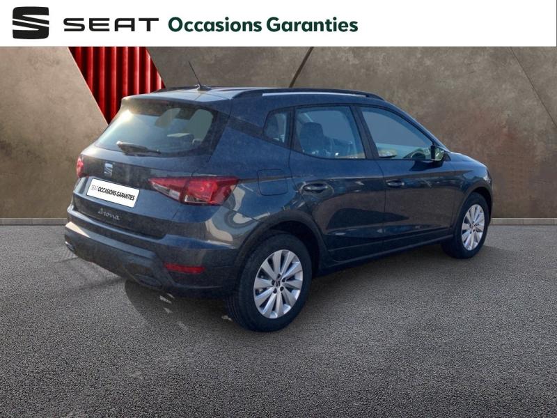 Voitures occasions SEAT ARONA Business Tomblaine