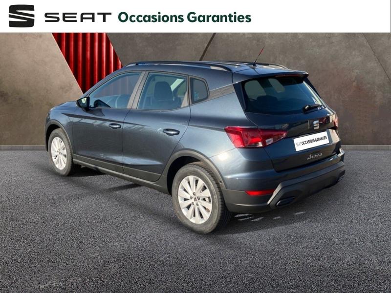 Voitures occasions SEAT ARONA Business Tomblaine