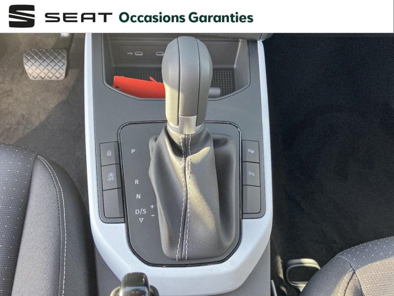 Voitures occasions SEAT ARONA Business Tomblaine