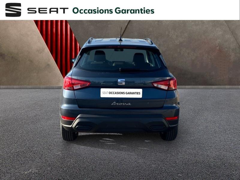 Voitures occasions SEAT ARONA Business Tomblaine