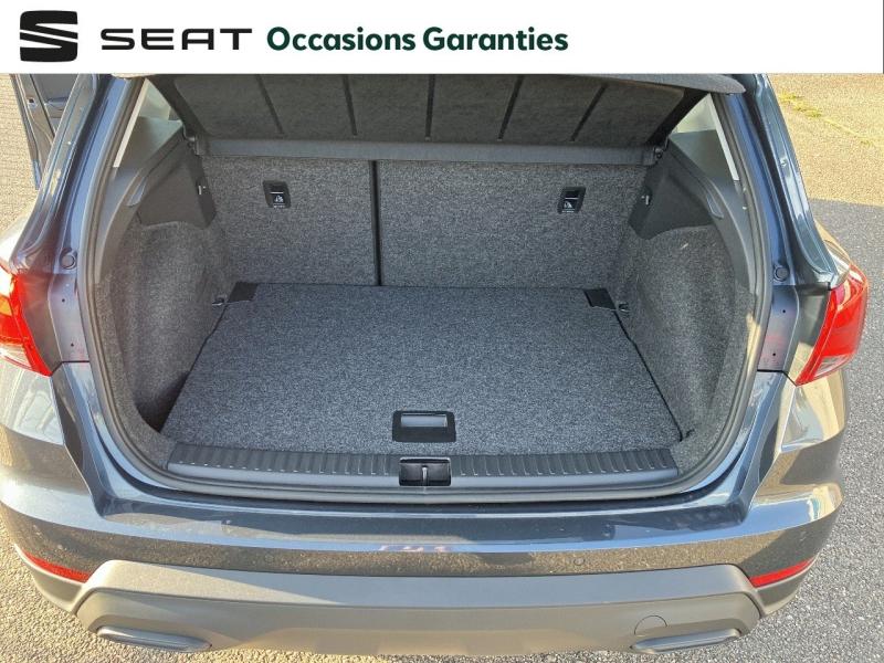 Voitures occasions SEAT ARONA Business Tomblaine