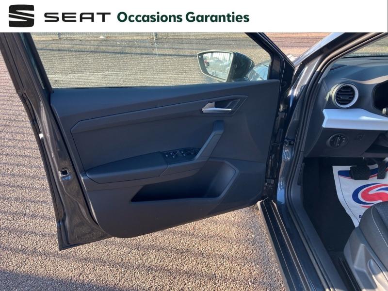 Voitures occasions SEAT ARONA Business Tomblaine