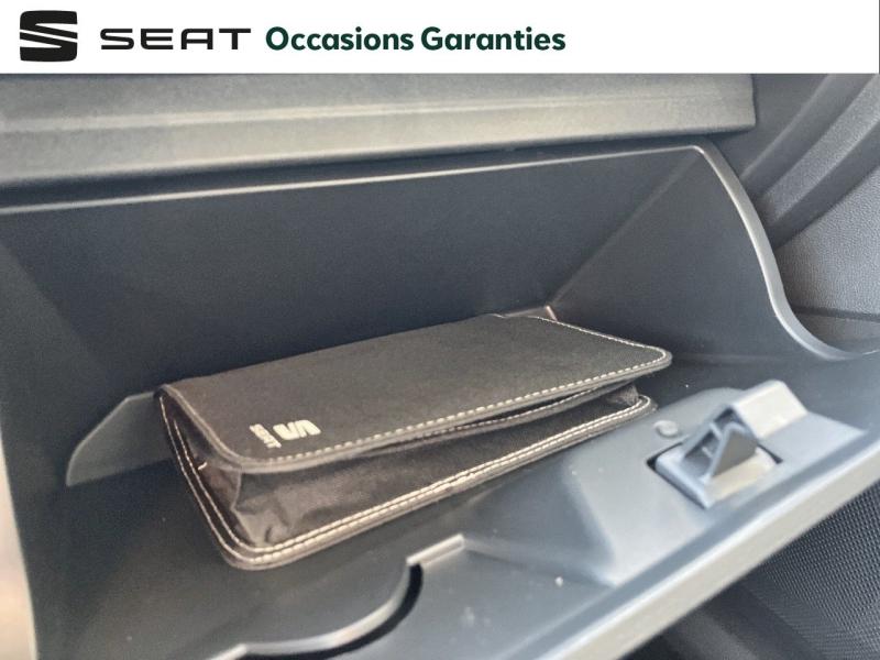 Voitures occasions SEAT ARONA Business Tomblaine