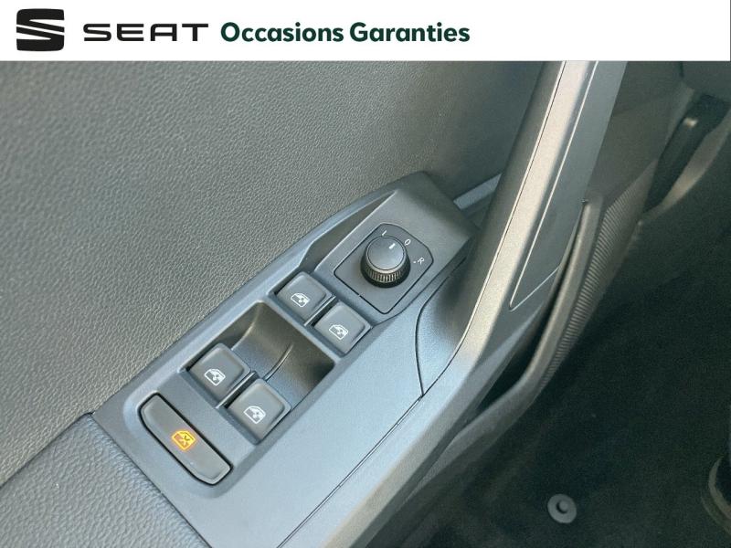 Voitures occasions SEAT ARONA Business Tomblaine