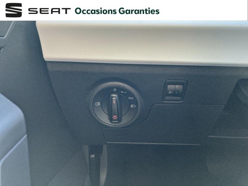 Voitures occasions SEAT ARONA Business Tomblaine