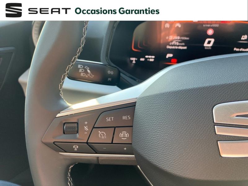 Voitures occasions SEAT ARONA Business Tomblaine