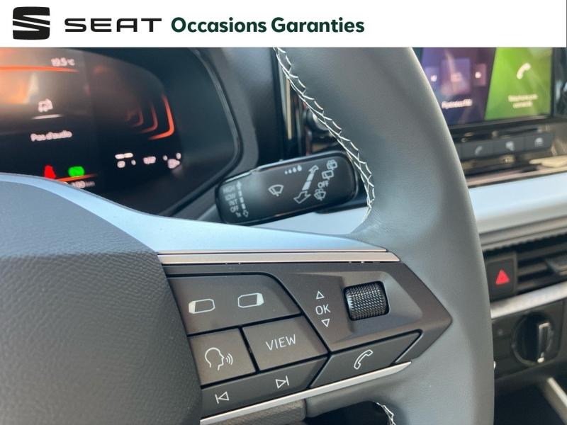 Voitures occasions SEAT ARONA Business Tomblaine