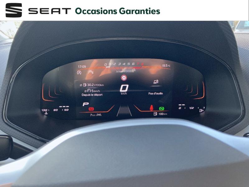 Voitures occasions SEAT ARONA Business Tomblaine