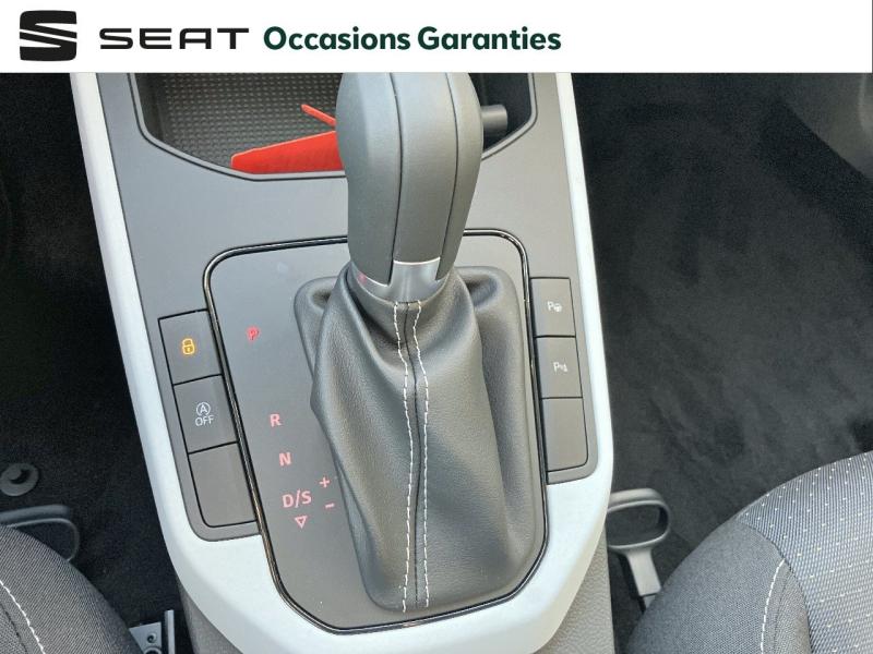 Voitures occasions SEAT ARONA Business Tomblaine