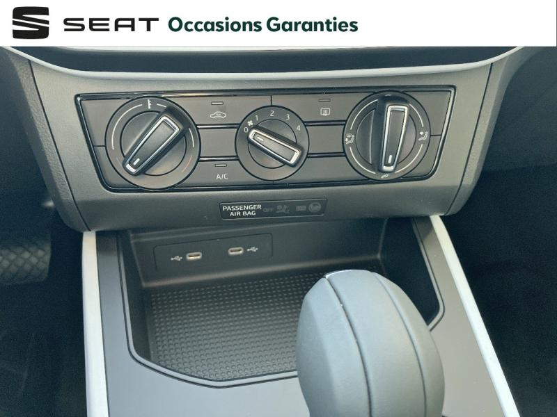 Voitures occasions SEAT ARONA Business Tomblaine