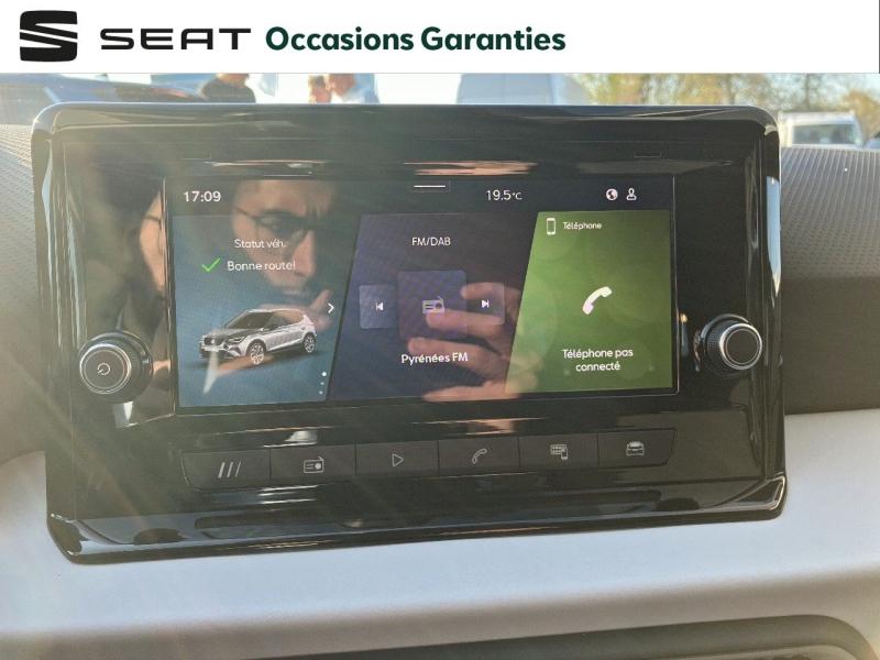 Voitures occasions SEAT ARONA Business Tomblaine