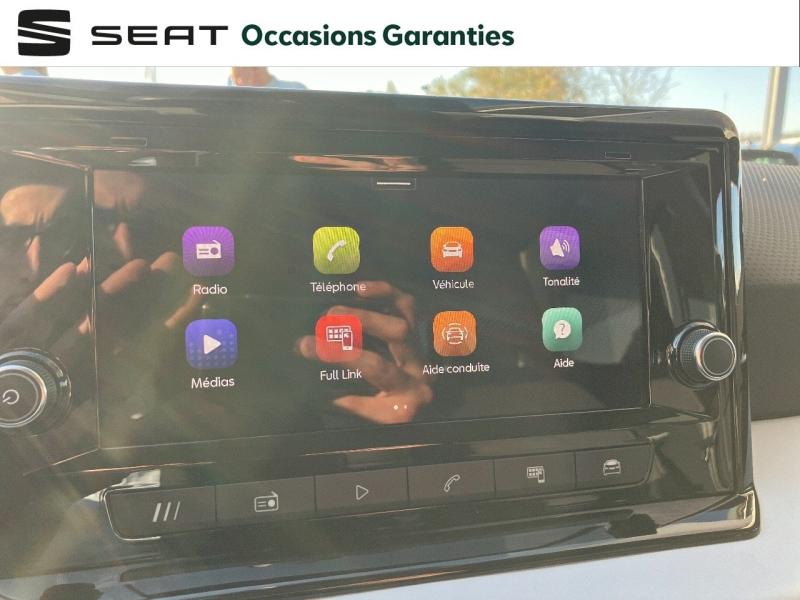 Voitures occasions SEAT ARONA Business Tomblaine