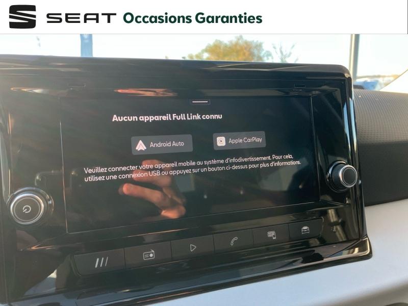 Voitures occasions SEAT ARONA Business Tomblaine