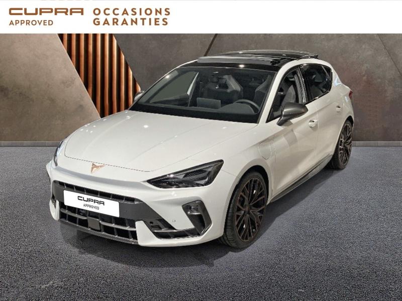 Voitures occasions CUPRA LEON V Tomblaine