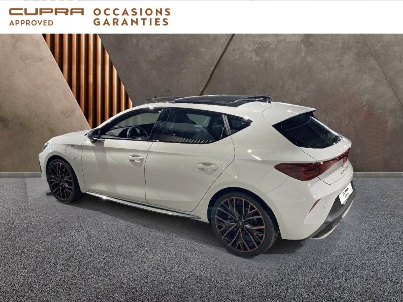 Voitures occasions CUPRA LEON V Tomblaine