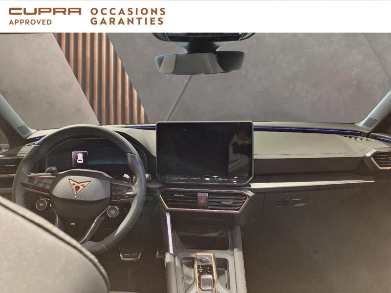 Voitures occasions CUPRA LEON V Tomblaine