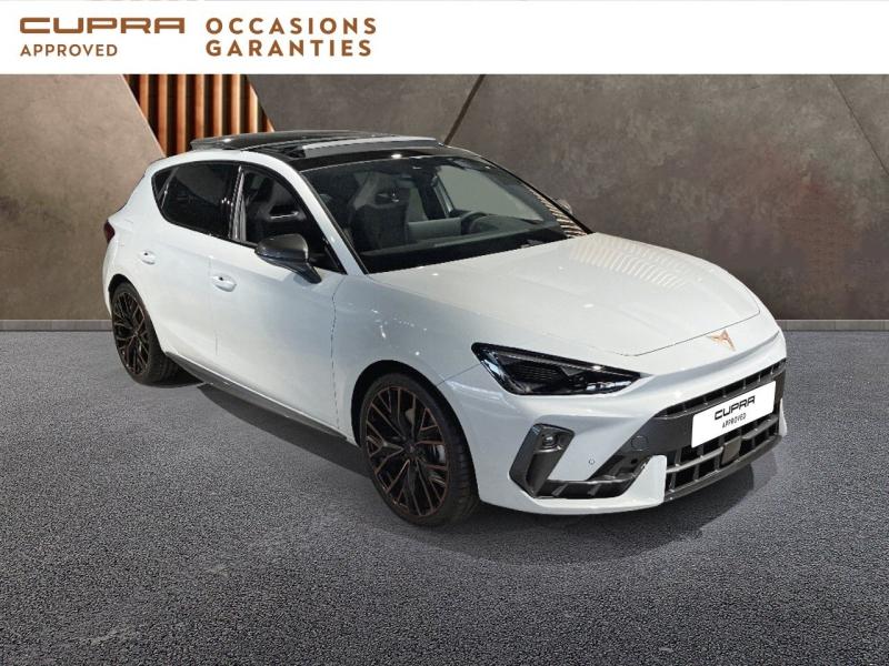 Voitures occasions CUPRA LEON V Tomblaine