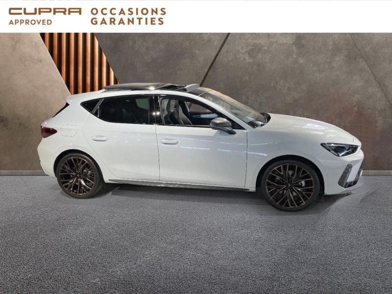 Voitures occasions CUPRA LEON V Tomblaine