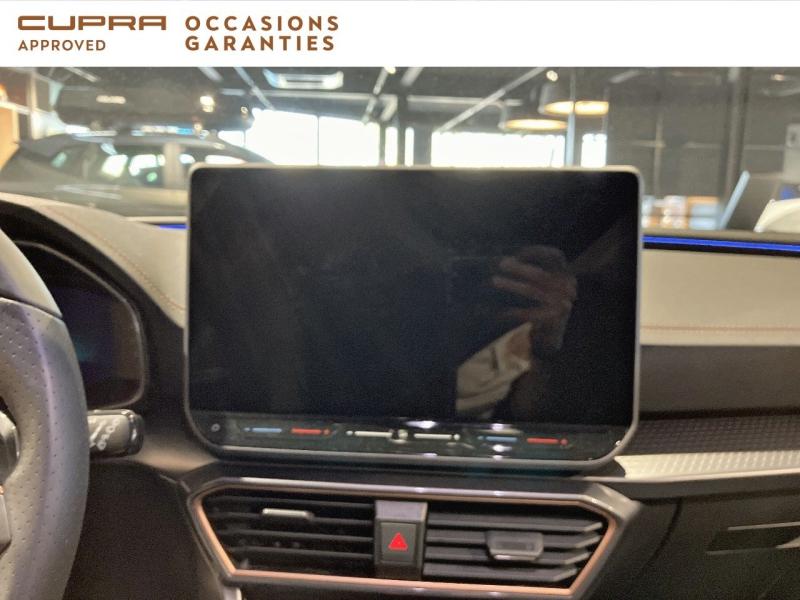 Voitures occasions CUPRA LEON V Tomblaine