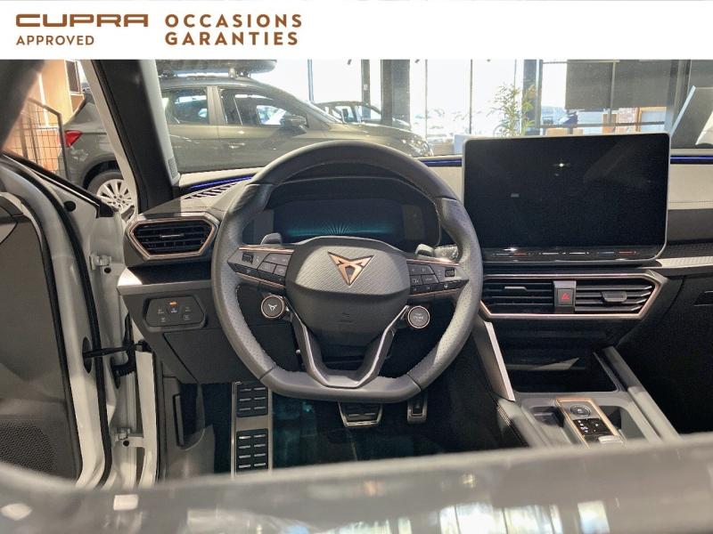 Voitures occasions CUPRA LEON V Tomblaine
