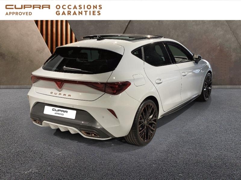 Voitures occasions CUPRA LEON V Tomblaine