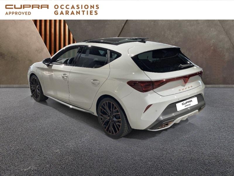 Voitures occasions CUPRA LEON V Tomblaine