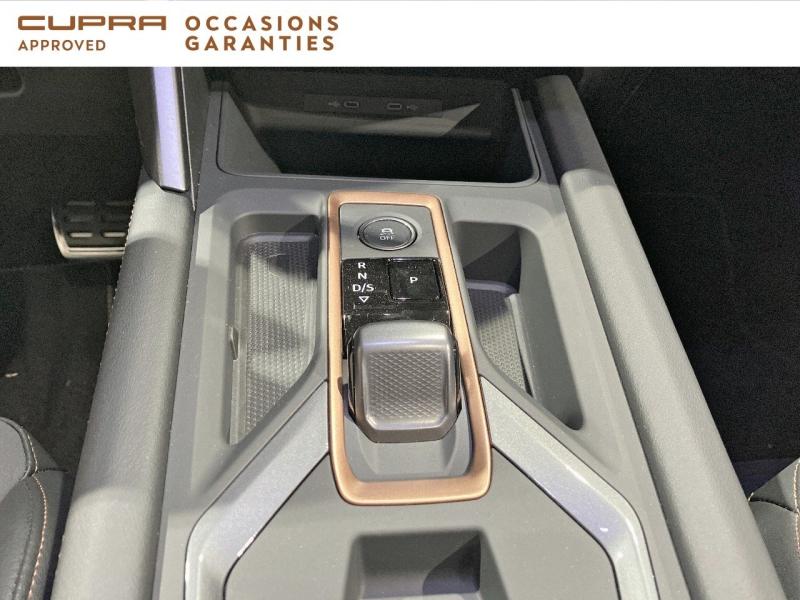 Voitures occasions CUPRA LEON V Tomblaine